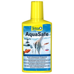 Tetra aquasafe 250 ml - śr. do uzdatniania wody w płynie [t762749]