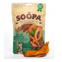 Soopa healthy chews papaya (papaja) 85g