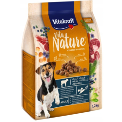 Vitakraft vita nature sucha karma dla psa z cielęciną 1,2kg
