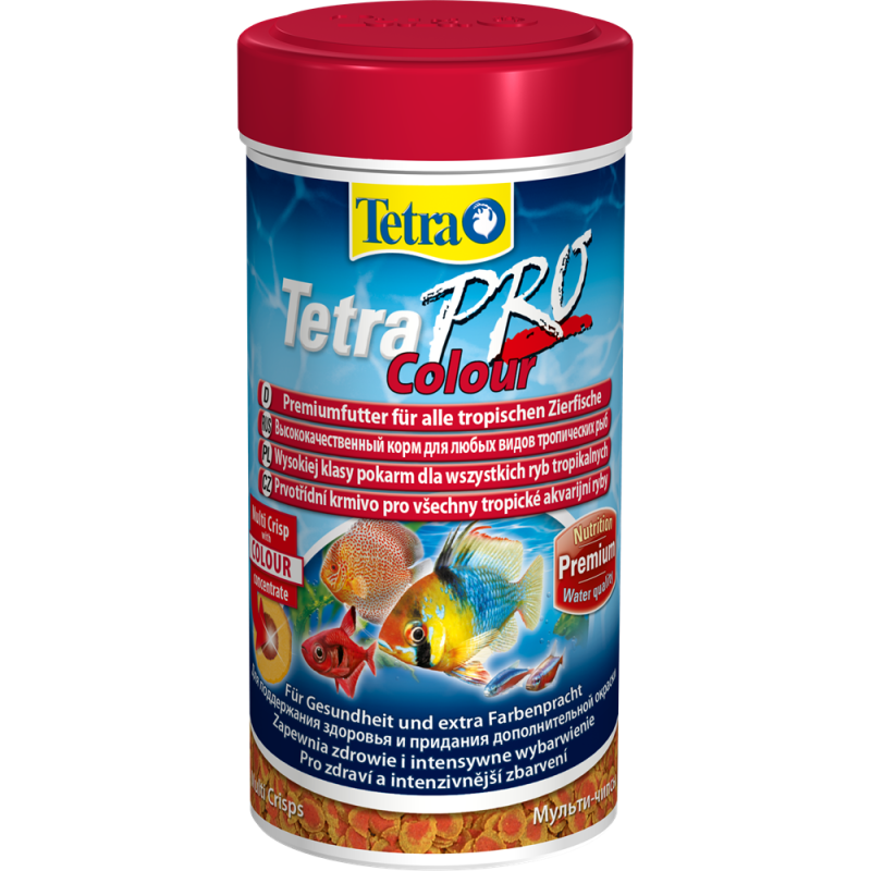 Tetra tetrapro colour 250 ml [t140677]
