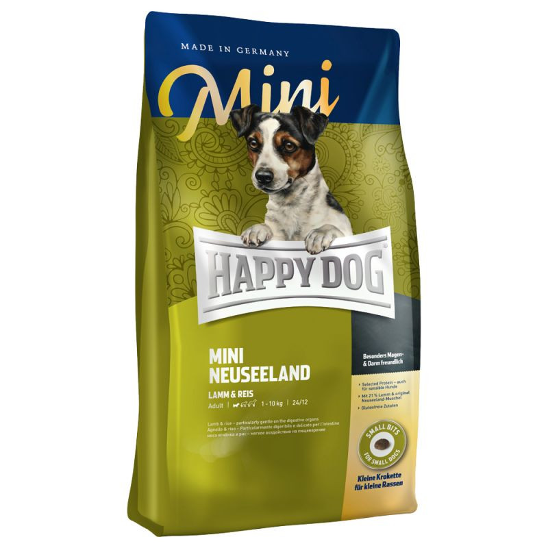 Happy dog mini nowa zelandia 1kg