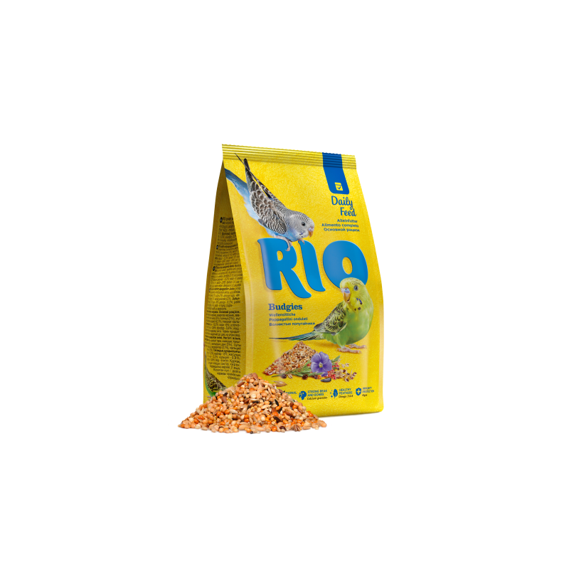 Rio pokarm dla papużek falistych 1kg [21012]
