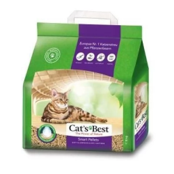Cat's best smart pellets 5l, 2,5 kg