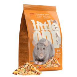 Little one pokarm dla szczurów 900g [31052]