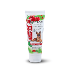 Frexin szampon dla psów neutralizujący zapachy - granat i mięta 220g [20769]