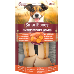 Smartbones sweet potato bones medium 2szt. [t027415]