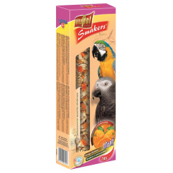 Vitapol smakers pomaranczowy dla duzych papug [zvp-2704] 450g