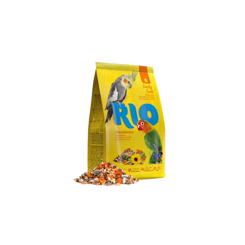 Rio pokarm dla papug średnich 1kg [21032]