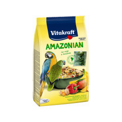 Vitakraft amazonian karma dla papug południowoamerykańskich 750g