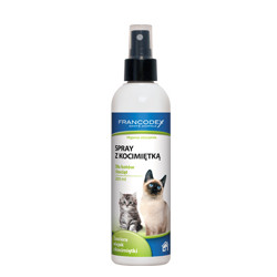 Francodex pl spray zachęcający dla kociąt i kotów 200 ml [fr179127]