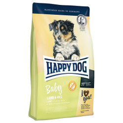 Happy dog baby jagnięcina i ryż 1kg