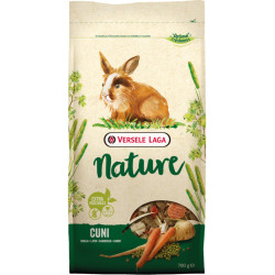 Versele laga cuni nature - pokarm dla królików miniaturowych [461448] 700g