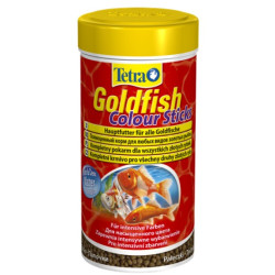 Tetra goldfish colour sticks 250 ml [t199071]