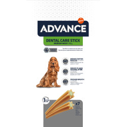 Advance snack dental care stick - przysmak dentystyczny dla psów 180g [500370]