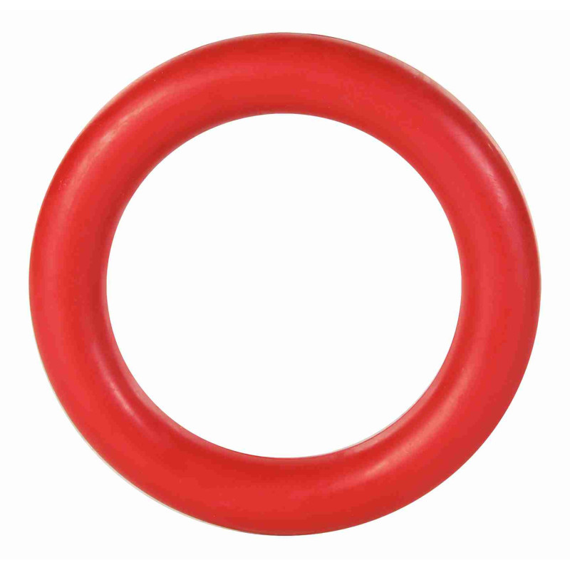 Trixie ring gumowy twardy 15cm [tx-3321]