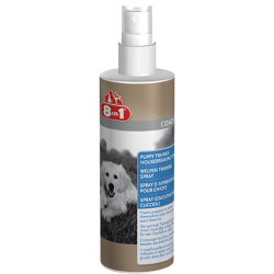 8in1 spray do nauki czystości szczeniaka puppy trainer spray 230 ml [t102342]