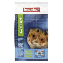 Beaphar care+ hamster 250g - karma dla chomików