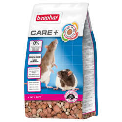 Beaphar care+ rat 250g - karma dla szczurów