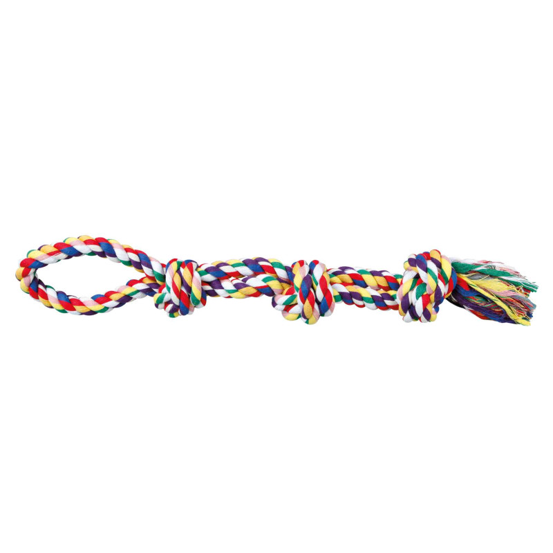 Trixie zabawka sznur bawełniany 60cm kolor [tx-3275]