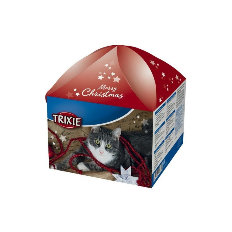 Trixie zestaw świąteczny dla kota [tx-9266]