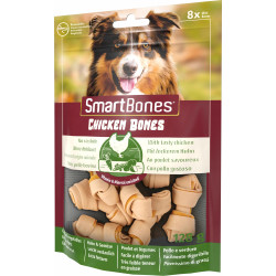 Smartbones chicken bones mini 8szt. [t027101]