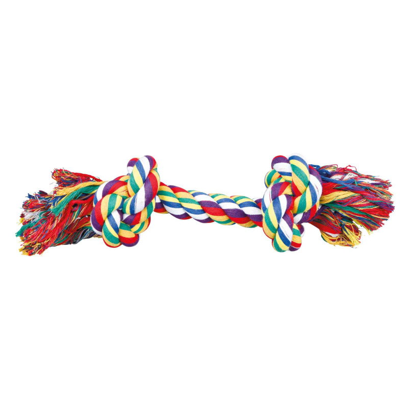 Trixie zabawka sznur bawełniany 40cm kolor [tx-3276]