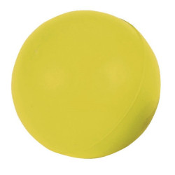 Kerbl zabawka dla psa, piłka z gumy, różne kolory 6,5cm [83489]