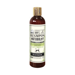 Certech szampon naturalny łapy i brzuch super beno 300 ml