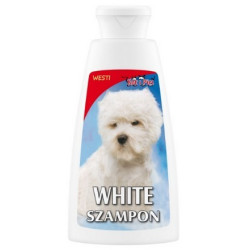 Kot i pies white szampon delikatnie wybielający 150ml