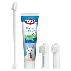 Trixie zestaw do czyszczenia zębów [tx-2561]