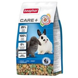 Beaphar care+ rabbit 250g + 20% gratis - karma dla królików