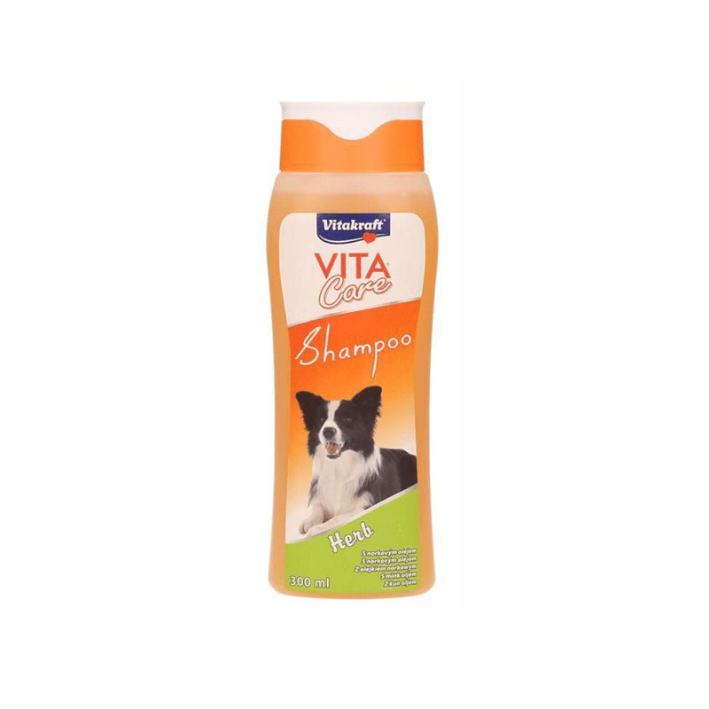 Vitakraft vita care szampon ziołowy dla psa 300ml