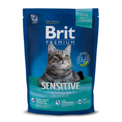 Brit premium cat sensitive 800 g