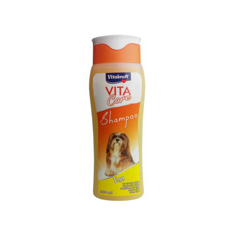 Vitakraft vita care szampon jajeczny dla psa 300ml