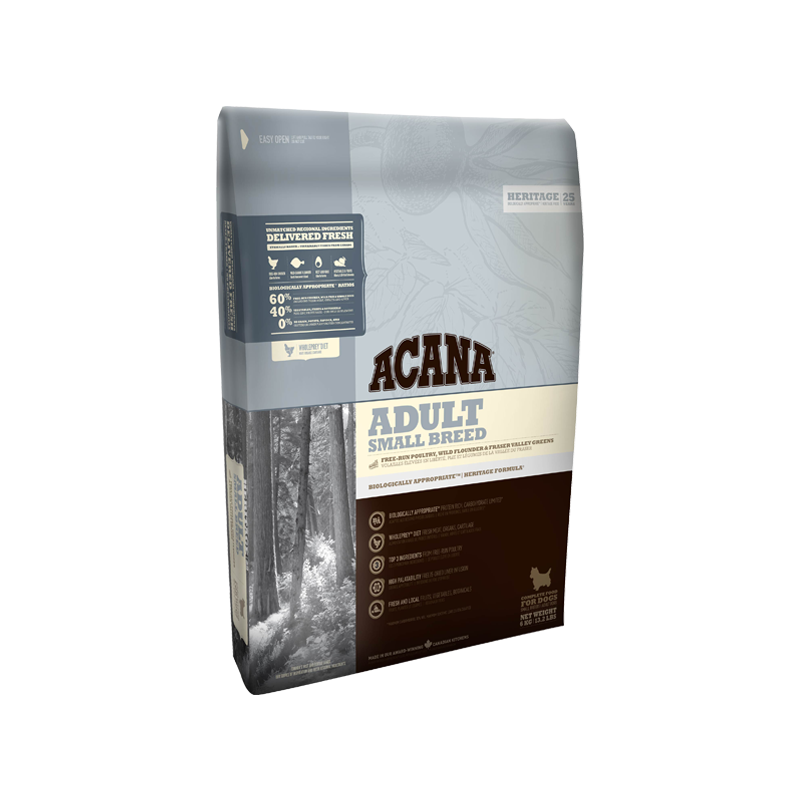 Acana adult small breed 340g