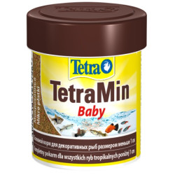 Tetra tetramin baby 66 ml [t199156]