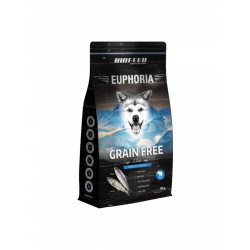 Biofeed euphoria junior dog grain free - fish 500g-wycofane