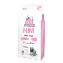 Brit care mini grain-free yorkshire 400g