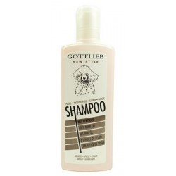 Gottlieb szampon pudel brzoskwiniowy 300ml