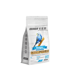 Biofeed basic budgies - papużki faliste 1kg