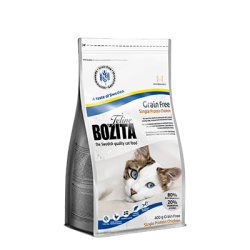 Bozita grain free single protein chicken 400g