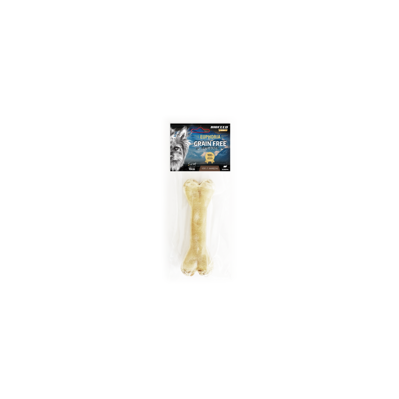 Biofeed euphoria lamb bone kość z jagnięciną 12cm