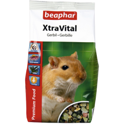 Beaphar xtr gerbil 500g - karma dla myszoskoczek
