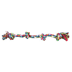 Trixie zabawka sznur bawełniany 54cm kolor [tx-3274]