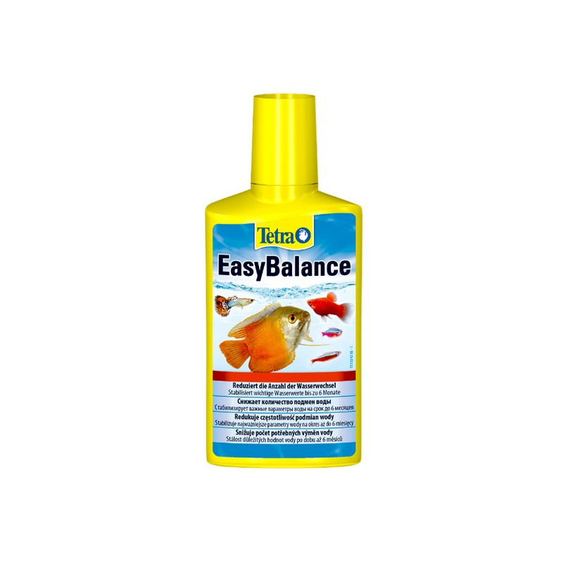 Tetra easybalance 100 ml - śr. do stabilizacji param. wody w płynie [t770492]