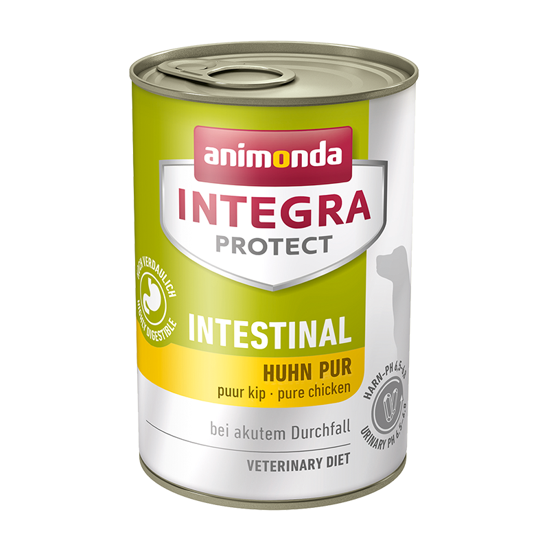 Animonda integra protect intestinal puszki z czystym kurczakiem 400g