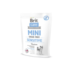 Brit care mini grain-free sensitive 400 g