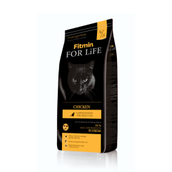 Fitmin cat for life chicken 0,4kg