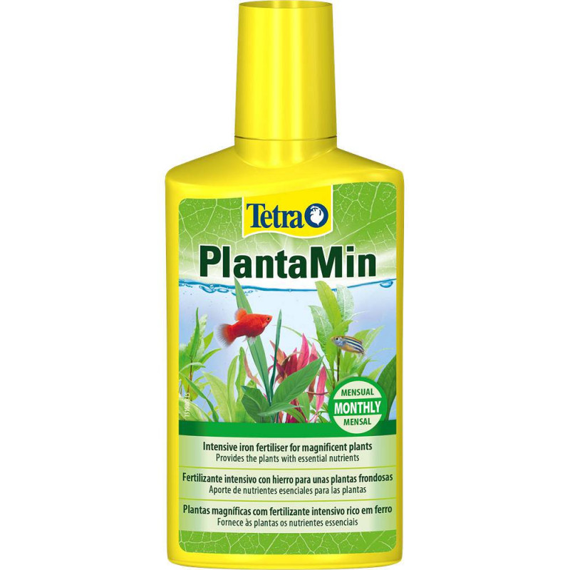 Tetra plantamin 100 ml - w płynie [t139268]
