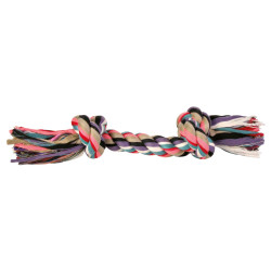 Trixie zabawka sznur bawełniany 37cm kolor [tx-3273]